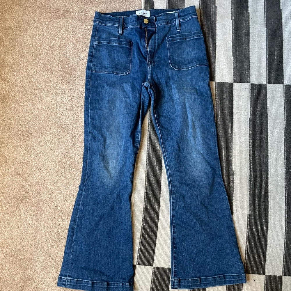 FRAME jeans